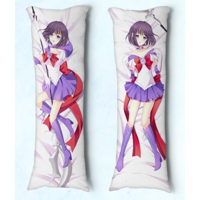 Travesseiro Dakimakura Sailor Moon Saturno Hotaru Tomoe